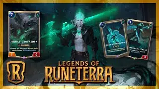 Deck Viego - Niebla consume todo!! | Legends of Runeterra | Kazuki