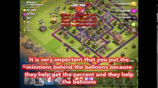 Balloonian Strategy