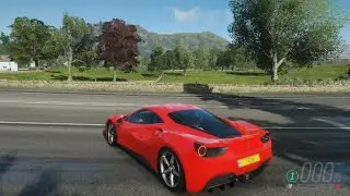 Ferrari 488 GTB - Forza Horizon 4 Gameplay
