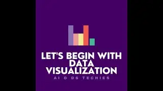 Getting start with Data Visualization with python