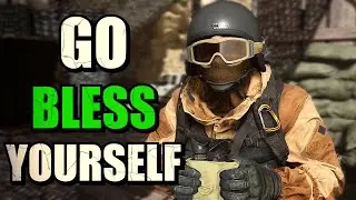 God Bless Yourself (COD: Modern Warfare Short) | Replay Mode