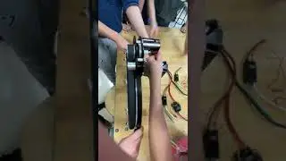 FRC 3229 Turret Test 2020