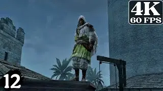 Вербовка нового ассасина и устранение Вали сель Традата &ndash; AC Revelations | 4K 60FPS &ndash; Часть 12