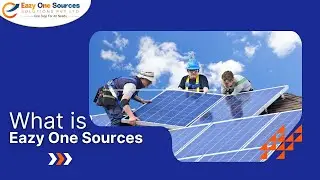 What is Eazy One Sources! #franchiseopportunitiesinindia