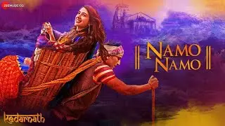 Namo Namo Song | New Kedarnath song | AA bhajan song | Bhakti song 2026 | Bhajan