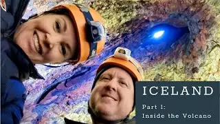 Iceland: Inside the Volcano