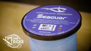 How to Splice Hollow to Hollow Braided Line