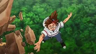 My Hero Academia: movie 3 world heroes mission.