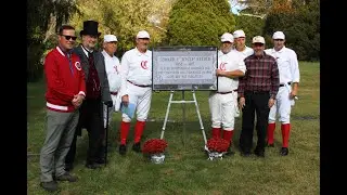 Gone But Not Forgotten: MLB Unmarked Graves Project - Edward 