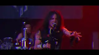 Violent Sin - Awaiting The Gallows (live at huginns awakening fest 2023)