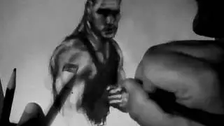Guile drawing