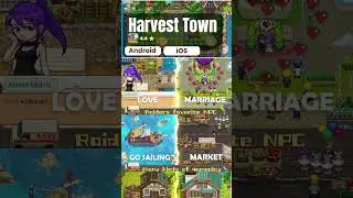 4 free farm game recommendations to relax and unwind:  #CozyGaming #FarmLife #GameRecommendations