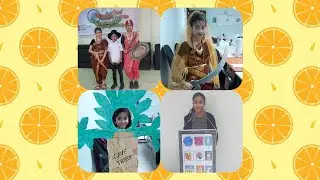 Fancy Dress Competition For Kids