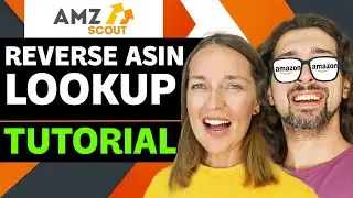 AMZScout Reverse ASIN Lookup Tutorial: How to Find High-Converting Keywords for Amazon PPC & Listing