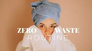 Uma Rotina mais ZERO WASTE