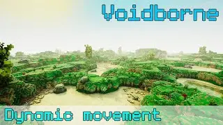 Voidborne - More dynamic movement
