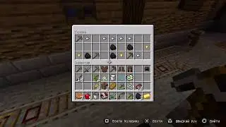 Minecraft. Weird city spound in my world