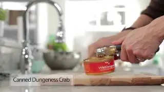 Vital Choice Canned Wild Seafood