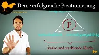 Erfolgreiche Positionierung - F&uuml;r dein au&szlig;ergew&ouml;hnliches Online-Business
