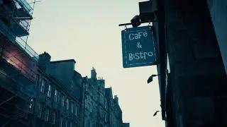 Film 06 Edinburgh School of English and Luscious Cafe