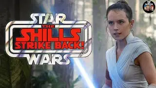 The Star Wars Shills Are Back In FULL FORCE