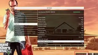 Grand Theft Auto V Benchmark on NVIDIA GeForce G103M (Shadows Off Only)