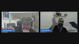 Satoshi's Kitchen ep 1 - Bitcoin is off to a flyer in 2026 with @Andre_Dragosch and @MatiGreenspan @