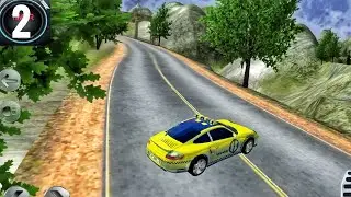 Offroad Mountain Taxi Driver #2 - Hill Free Mode - Best Android IOS Gameplay HD