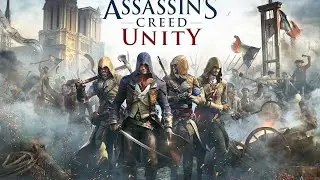 Assassin's Creed Unity GamePLay part - 2