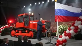 Наконец раскрыт! Алтай Т-4 (2026) &ndash; Новый Гусеничный Монстр для Сибири!