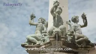 Hotel Tuscany Inn - Four Star Hotel in Montecatini Terme