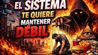 El sistema te quiere mantener d&eacute;bil 