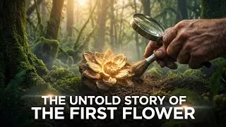 Flower Evolution Mystery Solved: The First Blooms!