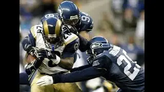 1999 SSRFL Super Bowl: St. Louis (18-0) vs. Seattle (16-2)