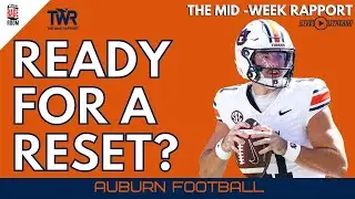 Previewing Auburn vs Georgia