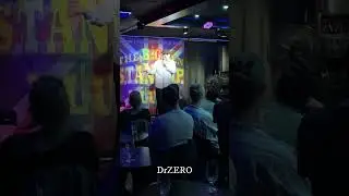 Accent Jokes #standup #comedy #stockholm #drzero #drzeroshow #bigben