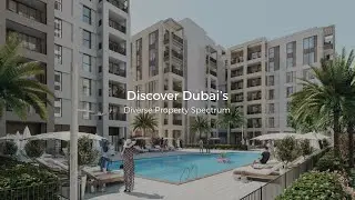 Discover Dubai's Diverse Property Spectrum | NHD Real Estate