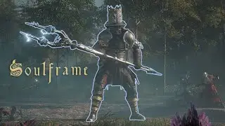 Soulframe Prelude 11 | Discharged Nimrod Boss Fight