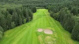 Bod&oslash; Golfpark - Hole 10