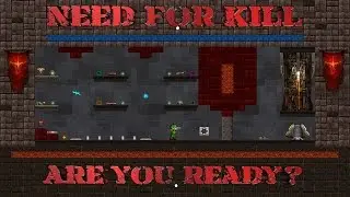 Need For Kill(Quake 3 in 2D) - SpeedRun - single company   egypt pyramid