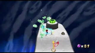 Boo Mansion Galaxy - Super Mario Galaxy 63
