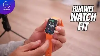 Huawei Watch Fit | Review en español