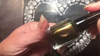 Wikkid Hermione (Magnetic) Polish