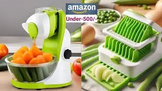 15 Amazing New Kitchen Gadgets Under 500| Kitchen Appliances on Amazon|kitchen gadget cheapest Price