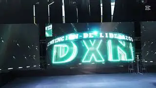 DXN INTERNACIONAL - UN MUNDO UN MERCADO UNA MENTE