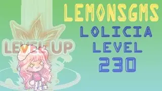 [GMS] Maplestory Training - Lolicia 230!!! | Phantom