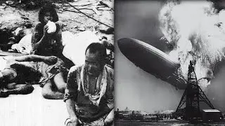 📷▶ Rare Photos of Tragedies They Didn&rsquo;t Want You to See