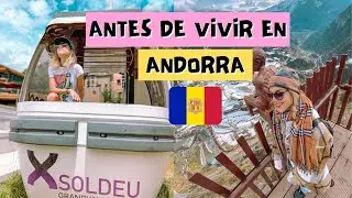 Lo que tenes que saber antes de ir a ANDORRA! 🇦🇩