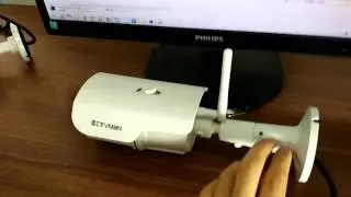 CCTVMAN CM1012VWI VIDEO