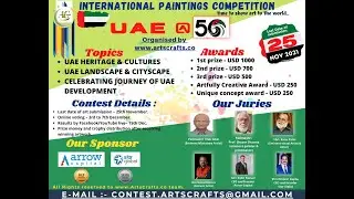 Contest: UAE National Day @50